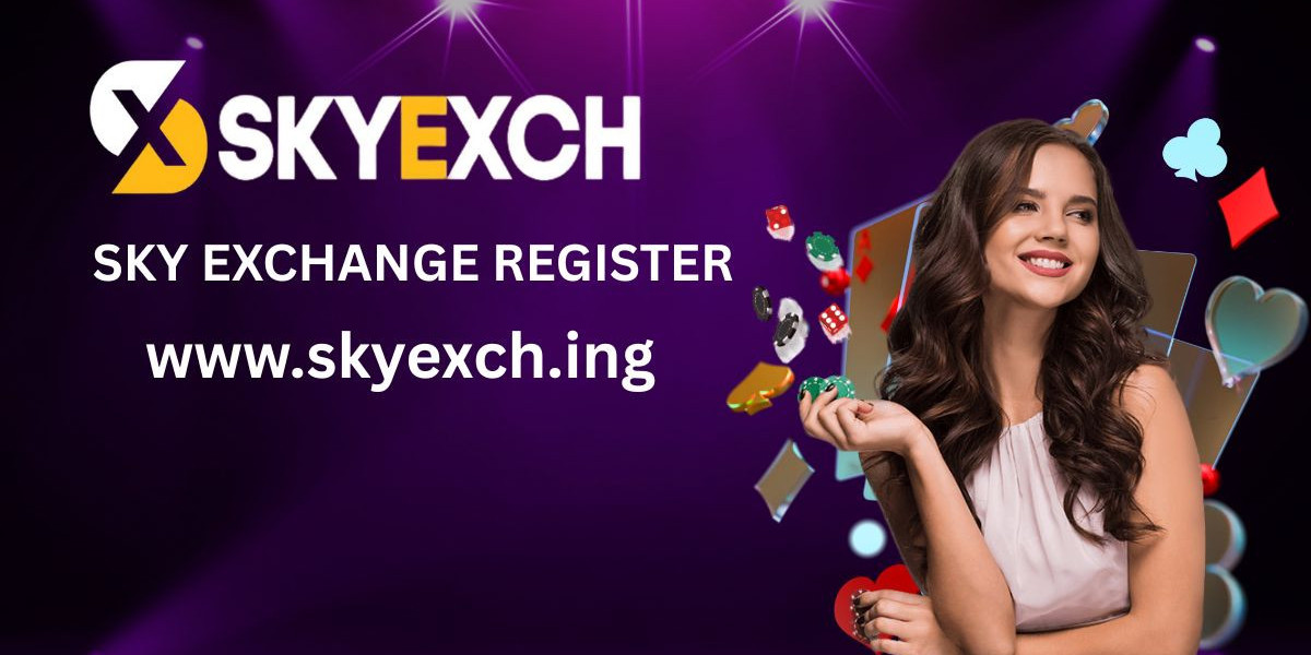 Sky Exchange Register Essentials: Begin Your Account Setup Smoothly