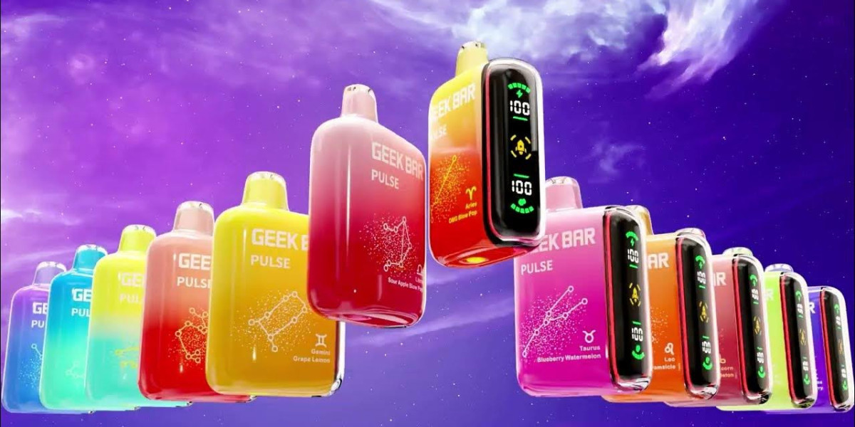Exploring Geekbar Flavor Options: A Complete Guide for Vapers