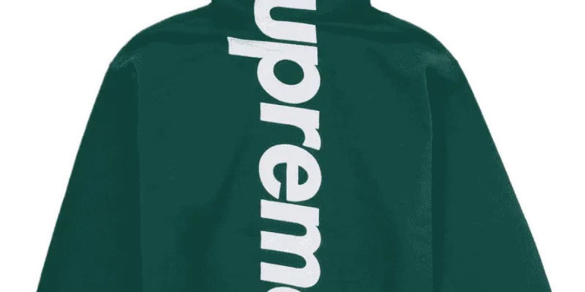 Supreme Hood: The Ultimate Fashion Statement for Streetwear Enthusiasts