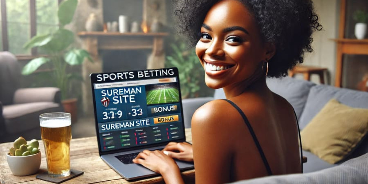 Exploring Gambling Sites: How Sureman Enhances Scam Verification