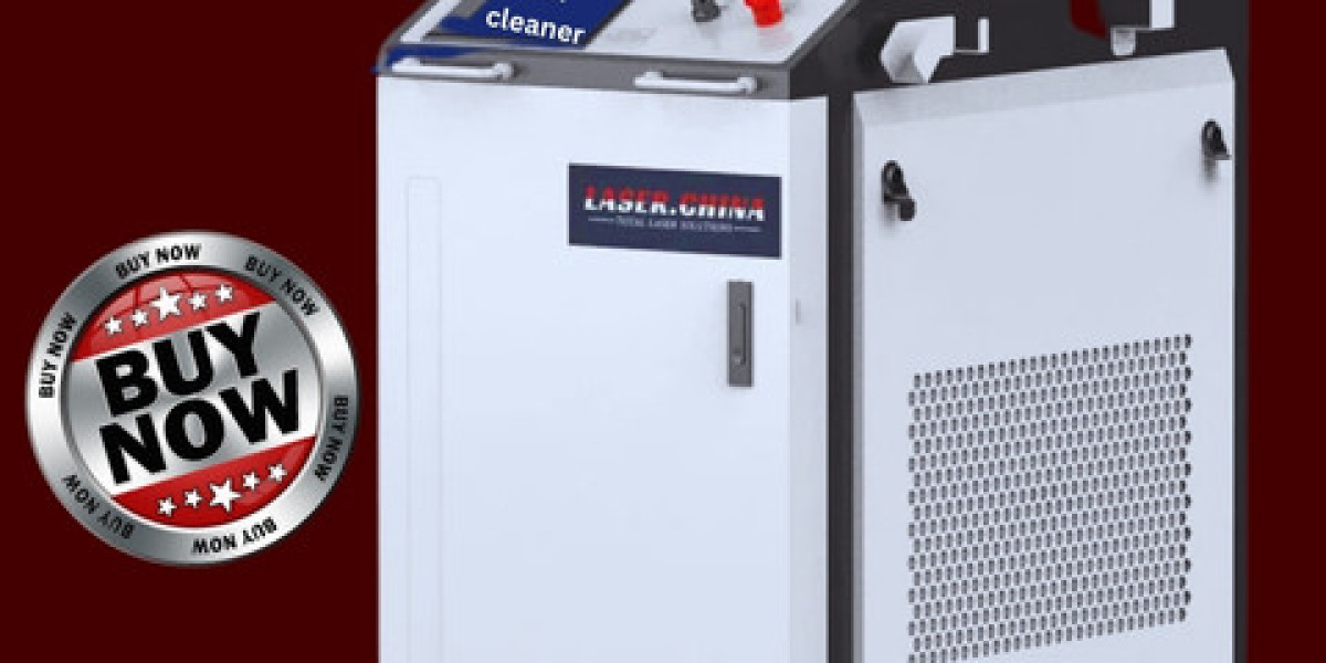 Laser Cleaner: Innovative Solutions for Efficient, Precise, and Professional Surface Cleaning