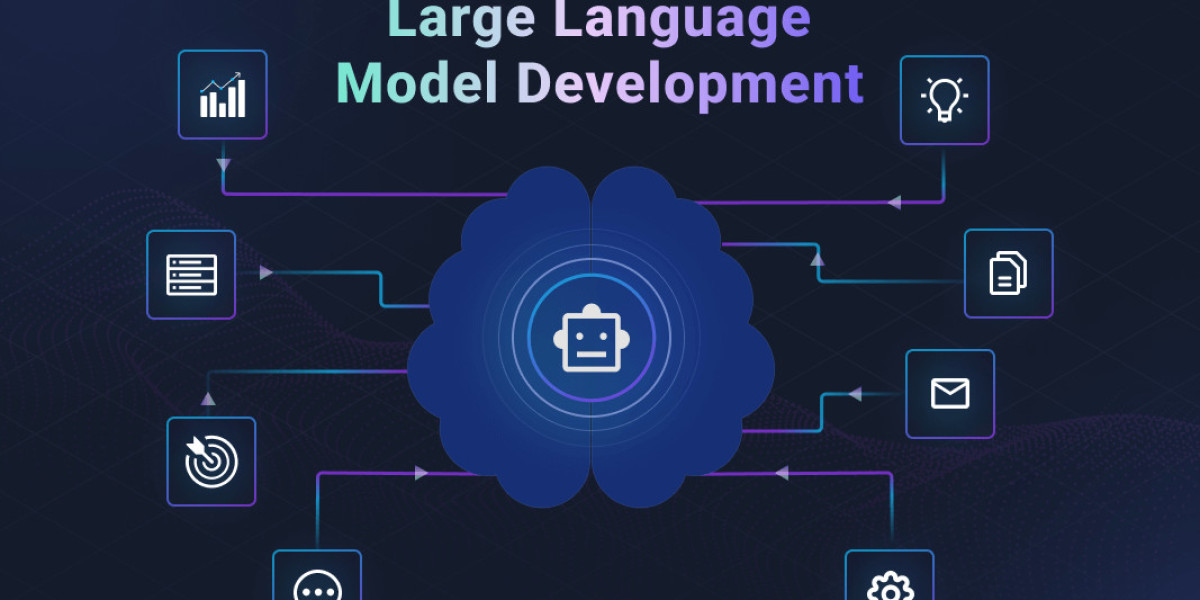 Next-Gen Large Language Model Development Services