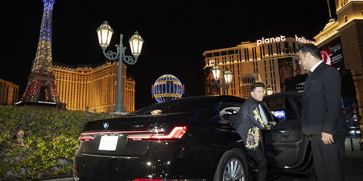 Limousine Transportation Services in Vista, CA