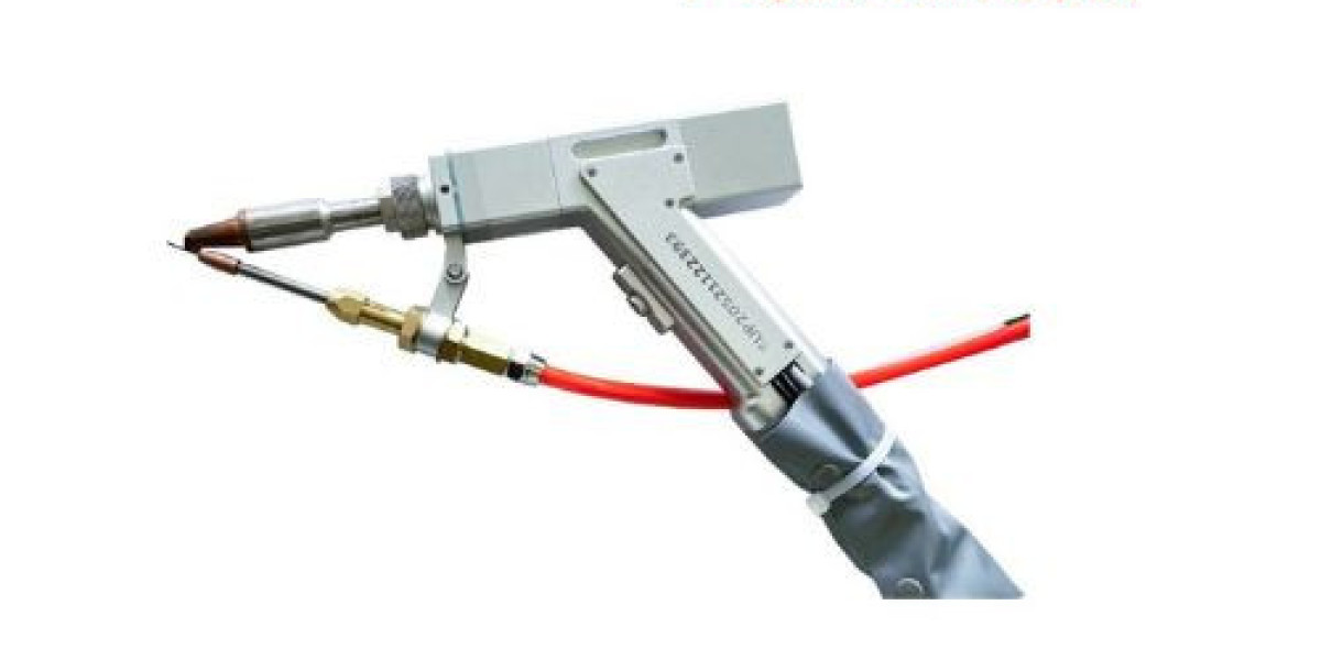 Laser Welding Handheld Technology for Precision Metal Joining in Modern Industries