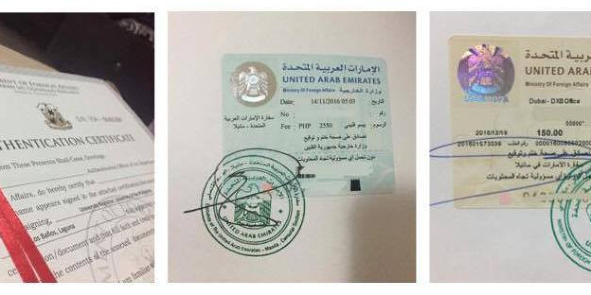 Police Clearance Certificate UAE Online: Easy Application Tips