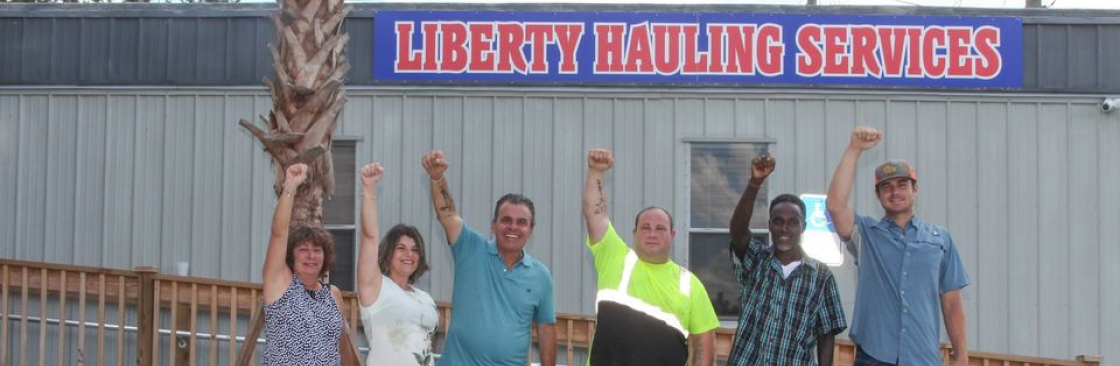 Liberty Hauling Services Cover Image