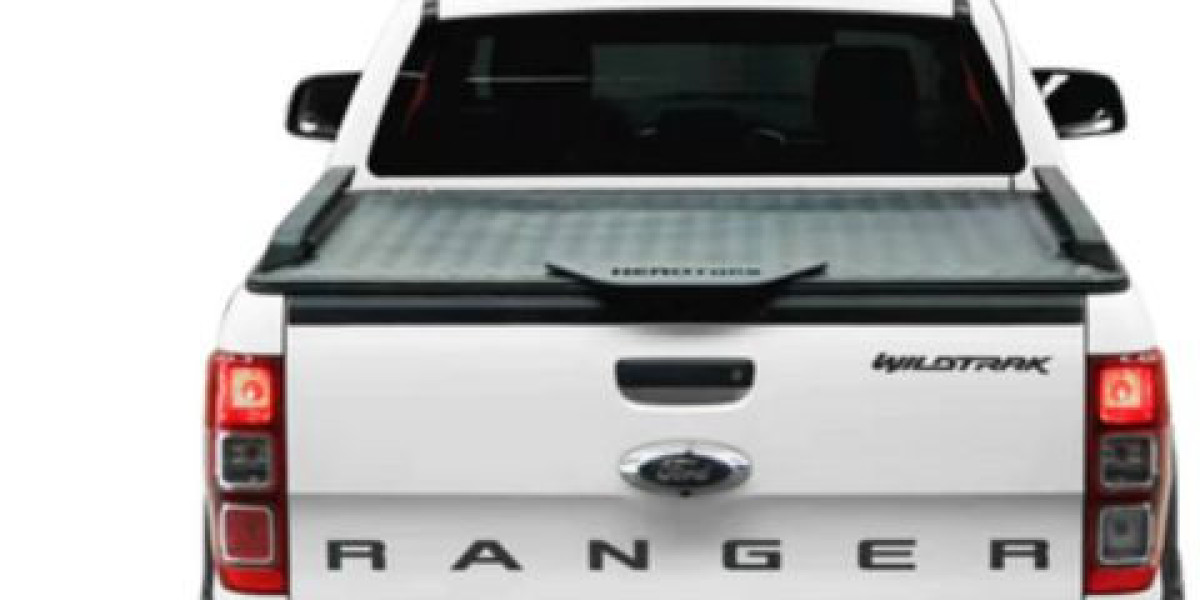Upgrade Your Ute with an ALUMINIUM HARD LID for Ultimate Protection and Style