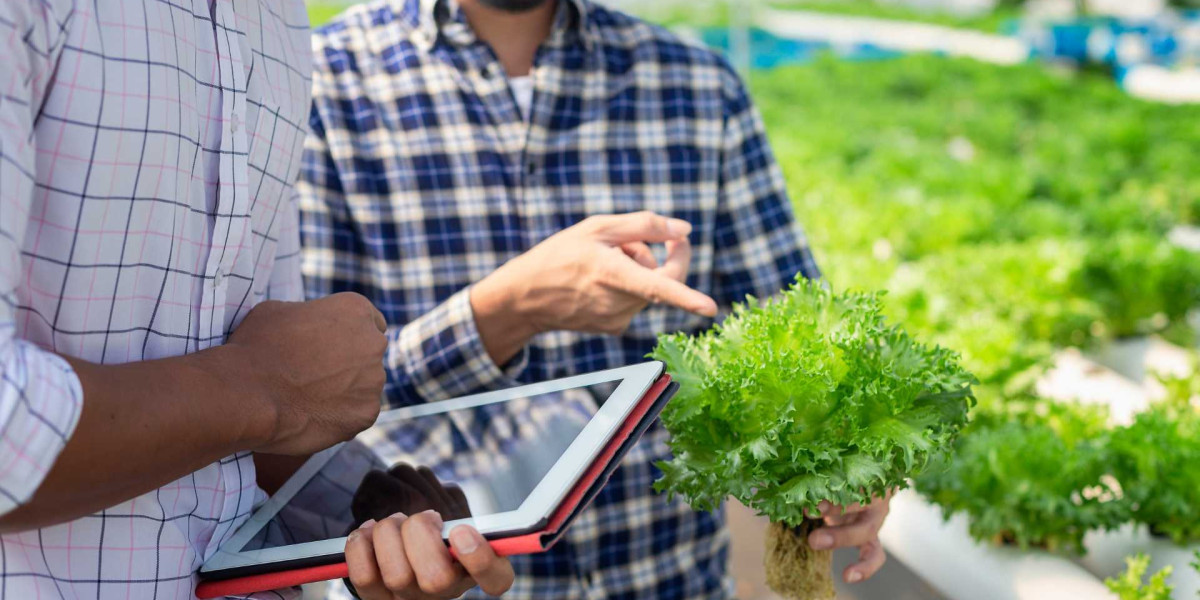 Grower Management Software