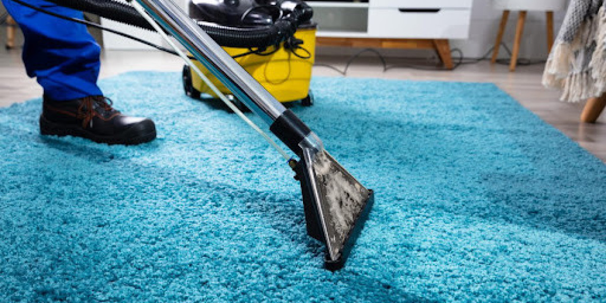 Carpet Cleaning Services in Topeka, KS