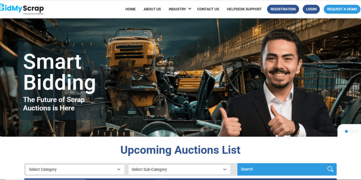 Partnership in Disposal: Dedicated Account Management and Support for Seamless Scrap Auction Execution
