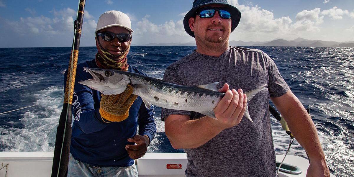 Catch the Thrill: St. Lucia Deep Sea Fishing Charters