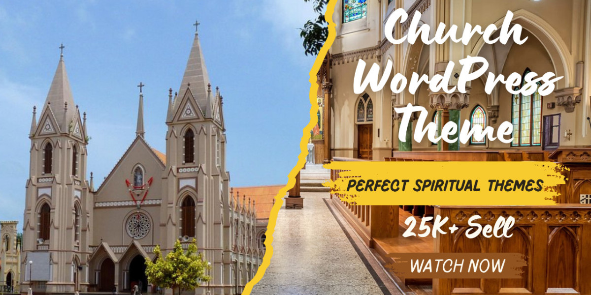 What Is the Easiest Church WordPress Theme for Beginners?