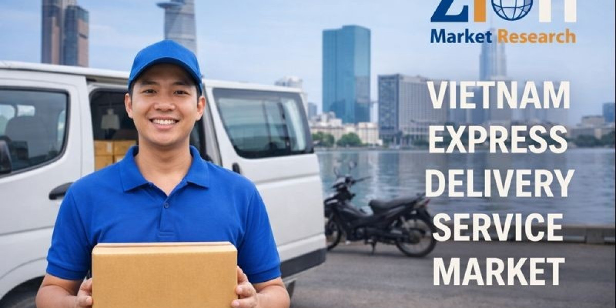 Vietnam Express Delivery Industry Poised for Rapid Growth at 22.86% CAGR Through 2034
