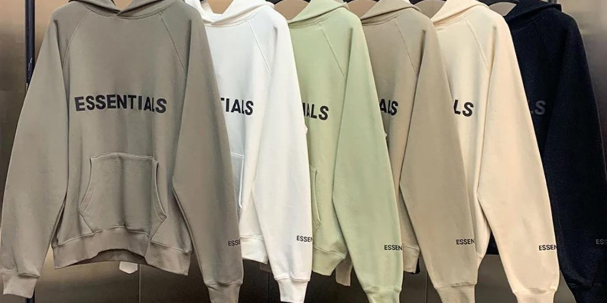 Essential Hoodie Canada: Style That Never Fades