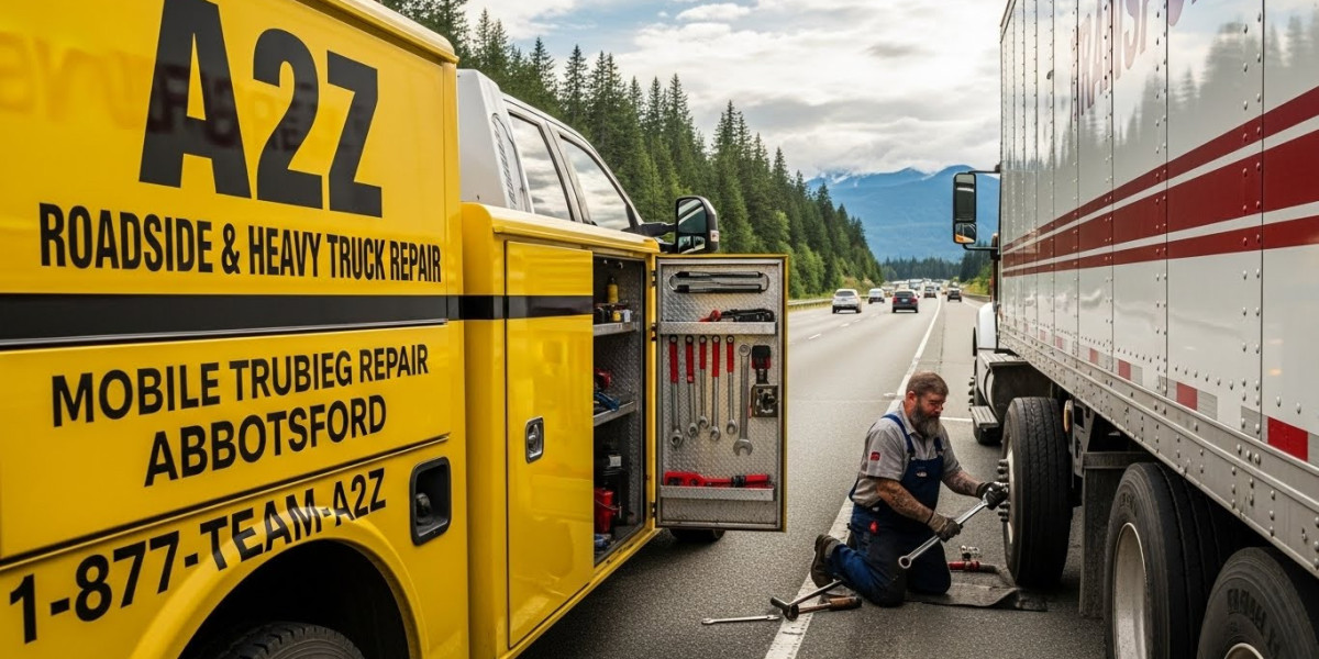 24/7 Tire Repair Across BC: Reliable Roadside Support Anytime, Anywhere