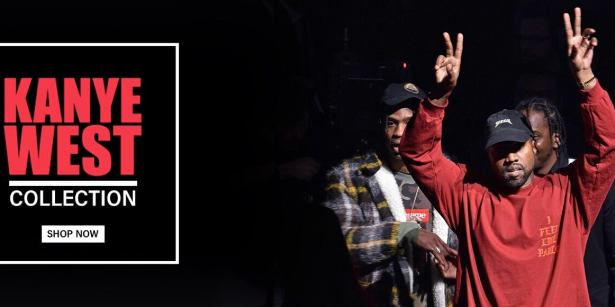 Kanye merch is meant to be bold, but also effortless—exactly how Kanye dresses.