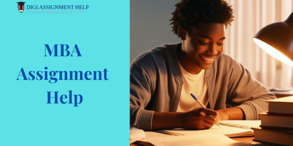 Expert MBA Assignment Help Designed for UK University Standards