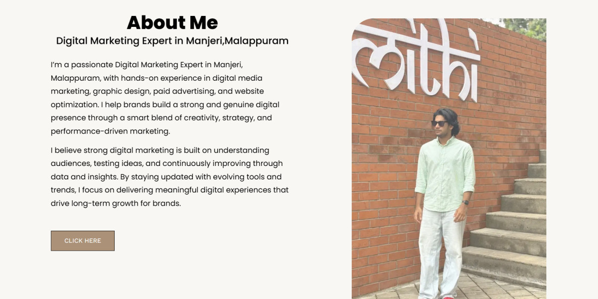 How a Digital Marketing Expert in Manjeri Helps Local Businesses Reach the Right Customers
