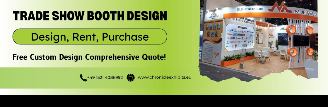 Chronicle Exhibits OÜ Cover Image