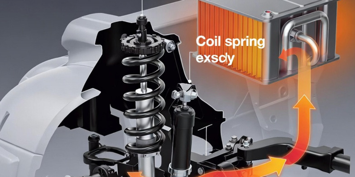 The Role of Rear Suspension Geometry in Fielder Hybrid Battery Thermal Stress