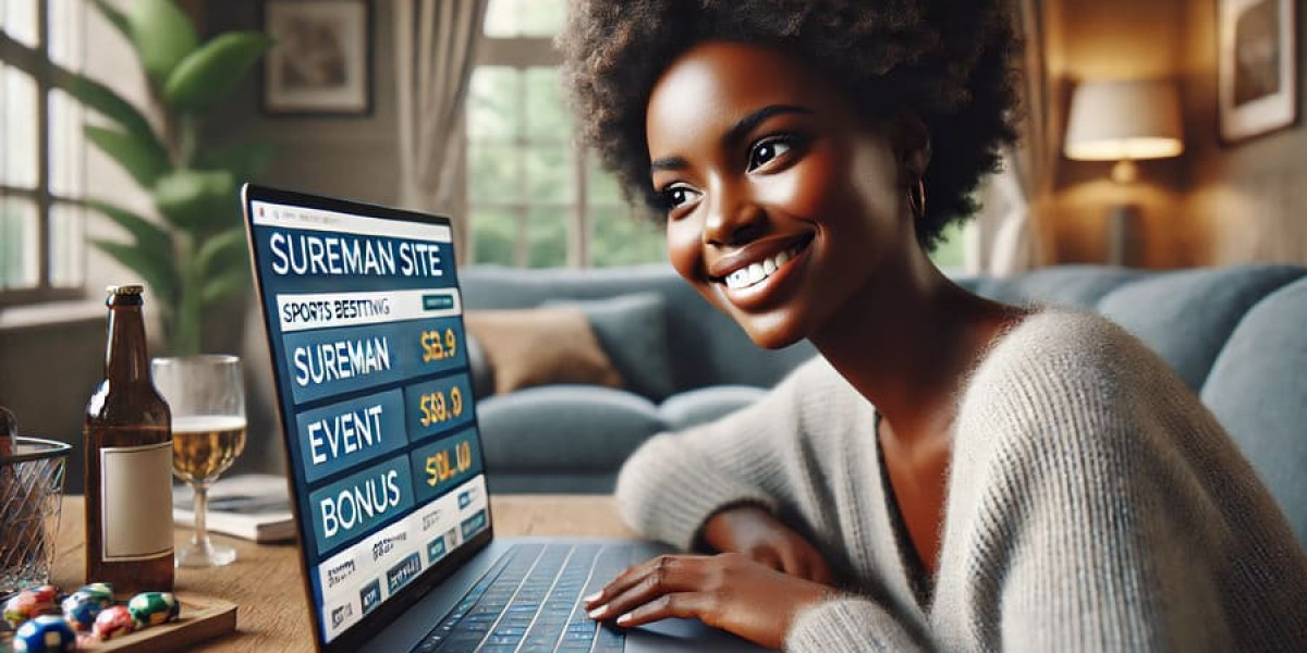 Sureman: Your Trusted Scam Verification Platform for Online Betting