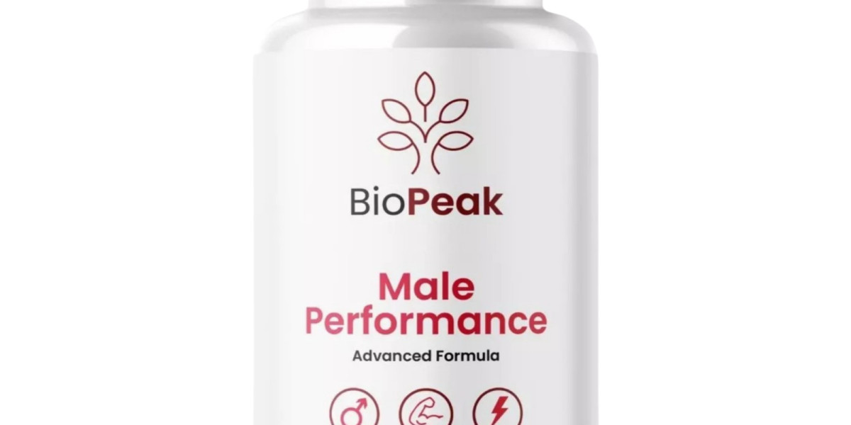 Biopeak Male Enhancement Reviews (US)