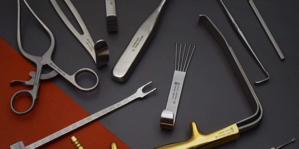 The Essential Role of Quality Surgical Tools in Modern Medicine