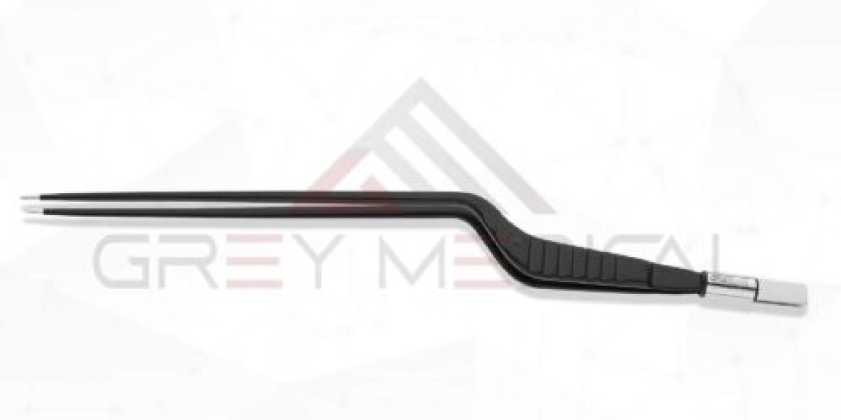 Precision and Control: The Role of the Bipolar Forceps Bayonet in Modern Surgery