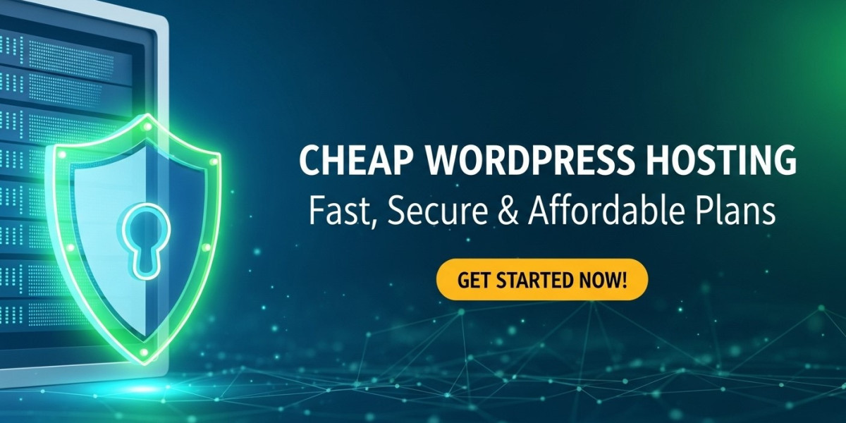 Cheap WordPress Hosting Fast, Secure & Affordable Plans