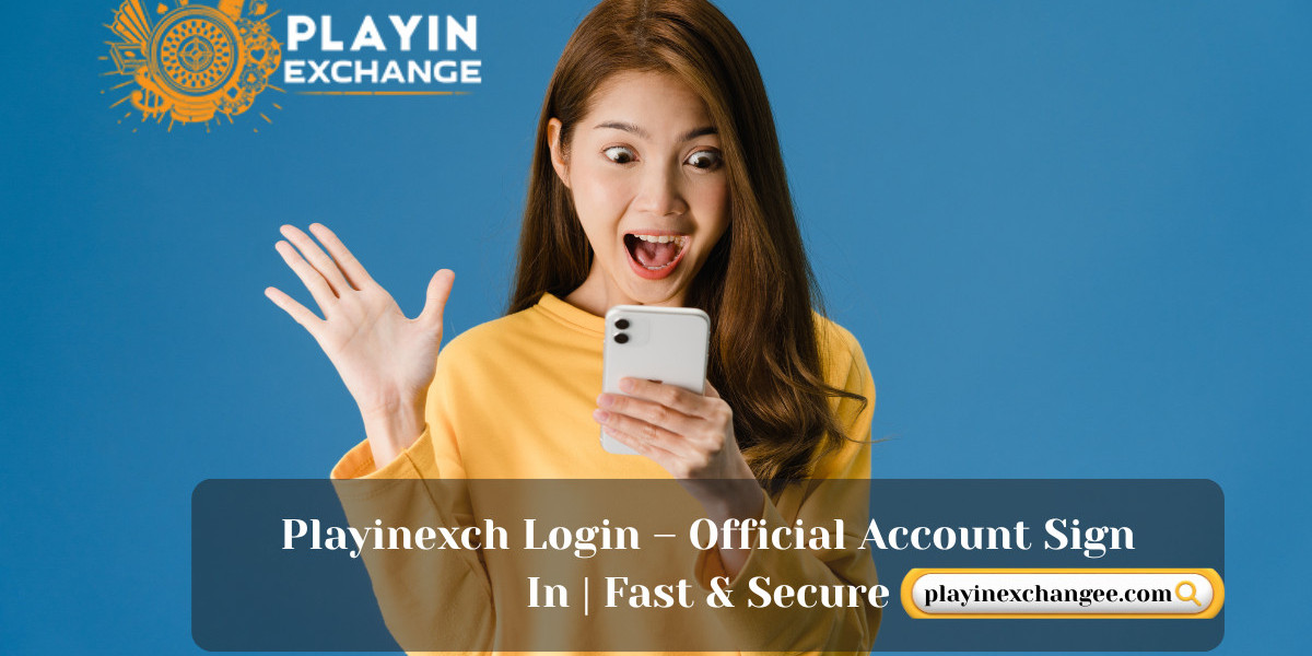 Playinexch Login – Official Account Sign In | Fast & Secure