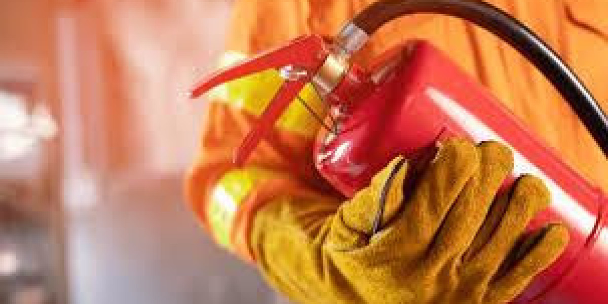 Trusted Fire Extinguisher Provider & Safety Equipment Solutions