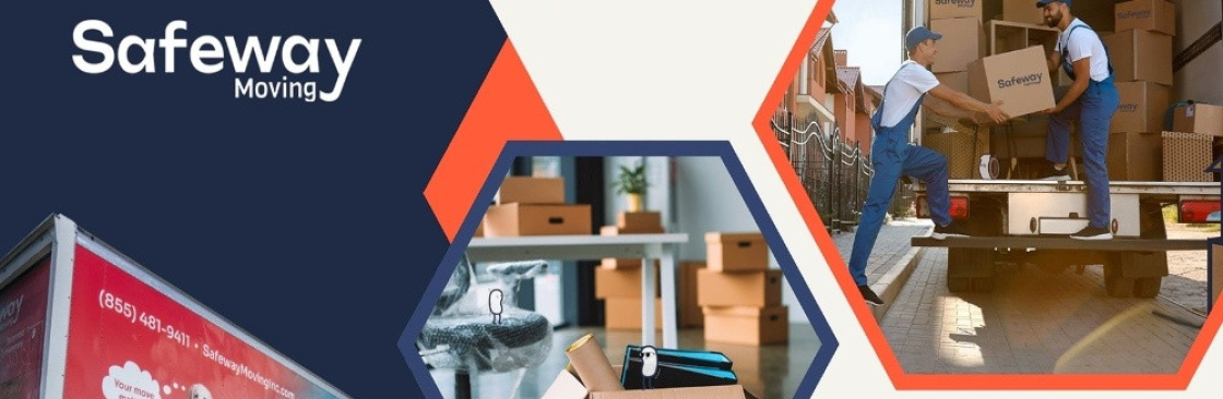 Safeway Moving inc Cover Image