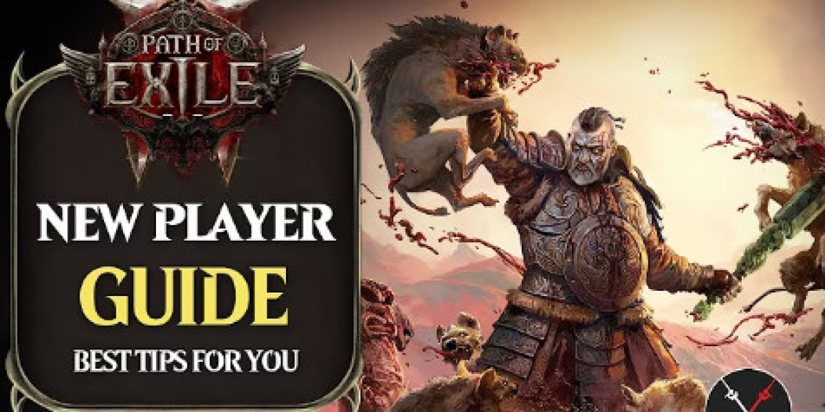 MMOEXP Essential Tips for Navigating Path of Exile 2