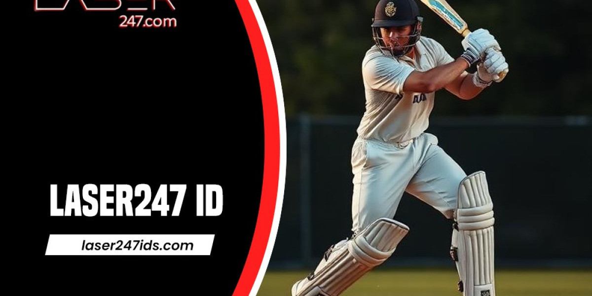 Laser247 ID - Secure Access to Official Gaming Platform