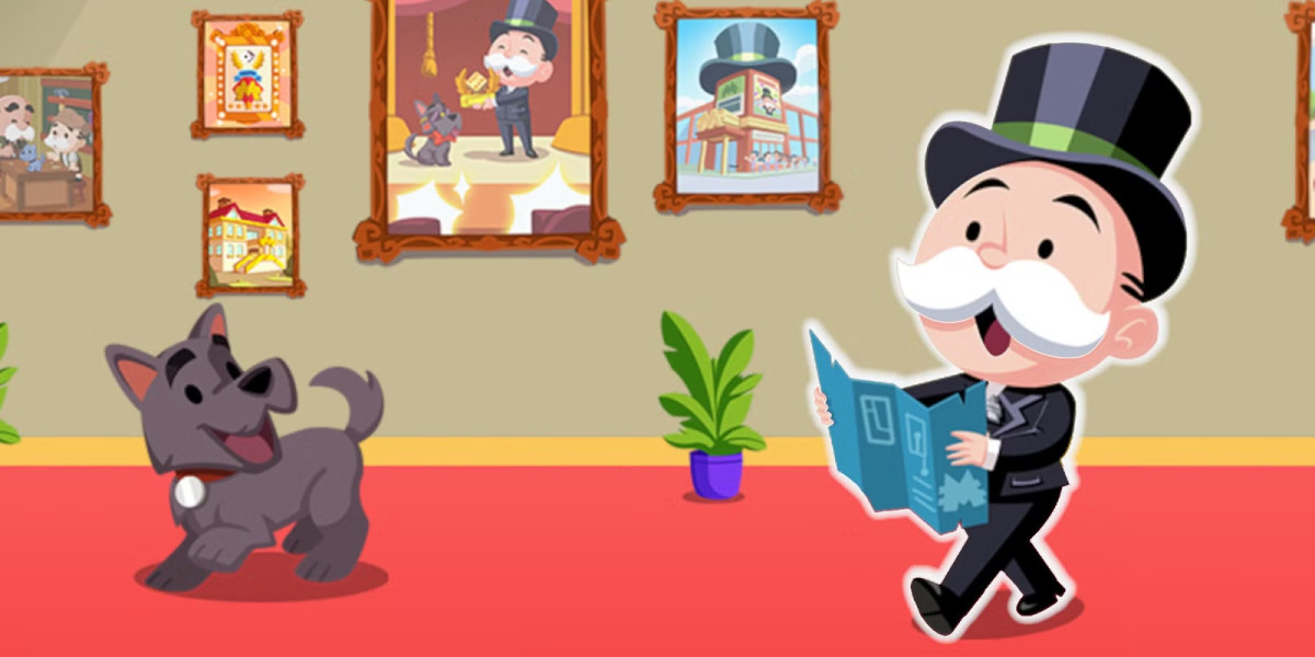 Monopoly Go Sticker Treasures: Coming January 25th