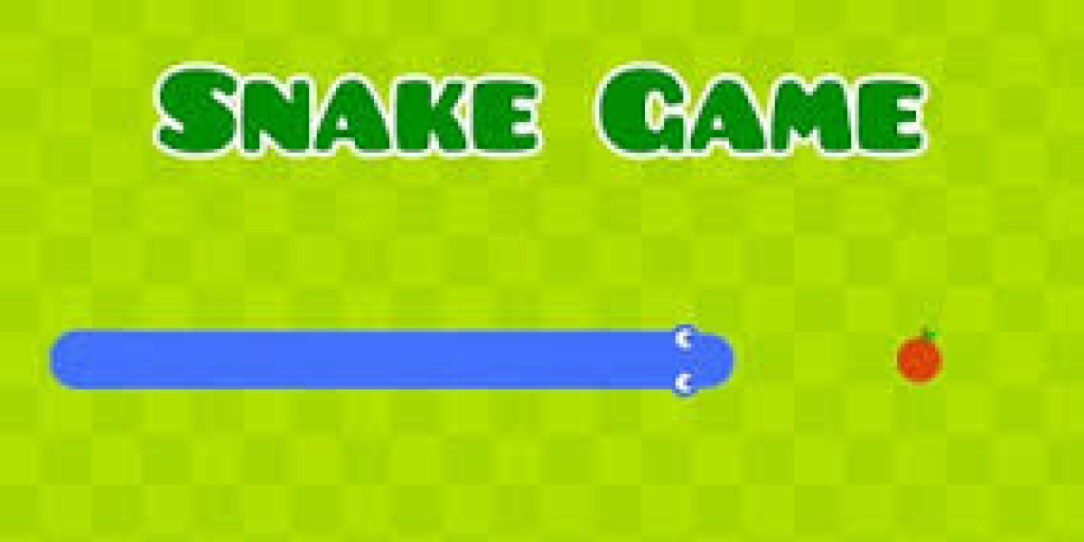 Slither Your Way to Fun: A Deep Dive into the Timeless Classic, Snake Game