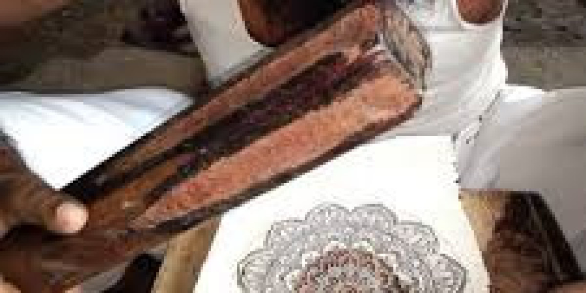 Custom Block Print Stamps: Handcrafted Tools for Perfect Prints