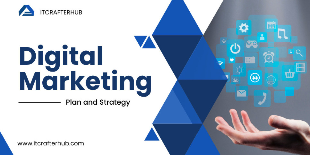Digital Marketing Services That Drive Real Business Growth | ITCrafterHub