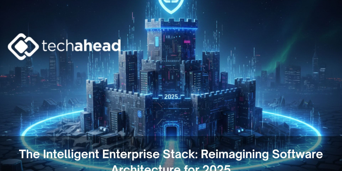 The Intelligent Enterprise Stack: Reimagining Software Architecture for 2025