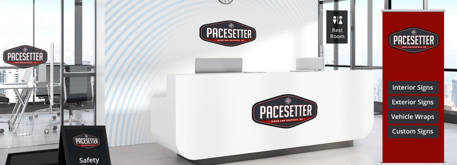 Pacesetter Signs Cover Image