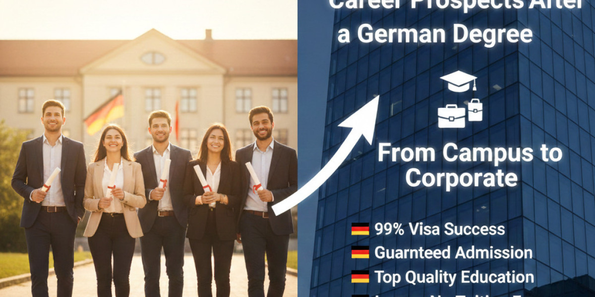Planning to Study in Germany? Choose the Right German Education Consultant in Lucknow