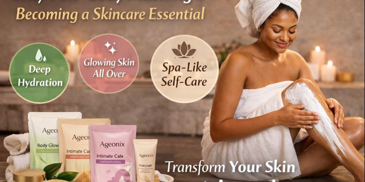 Why Full-Body Masking Is Becoming a Skincare Essential