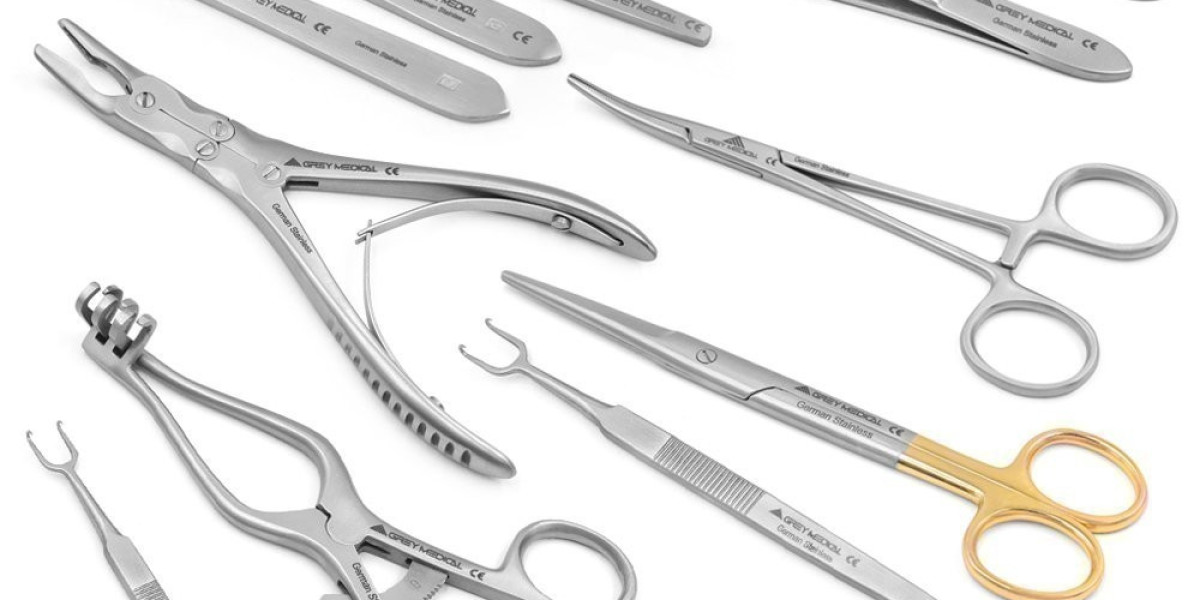 The Unseen Heroes: The Craft Behind Modern Surgical Instruments