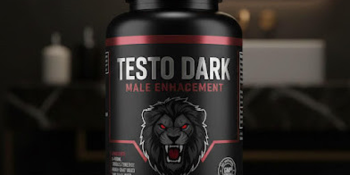 Testo Dark Male Enhancement Reviews
