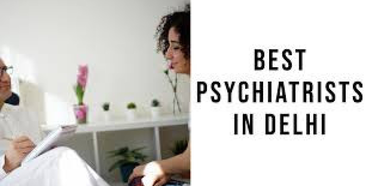 Best Psychiatrist in Delhi: Expert Mental Health Care in the Capital City