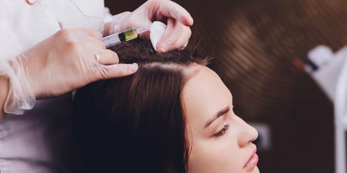 Can a Hair Specialist Doctor Stop Hair Loss Permanently and Safely