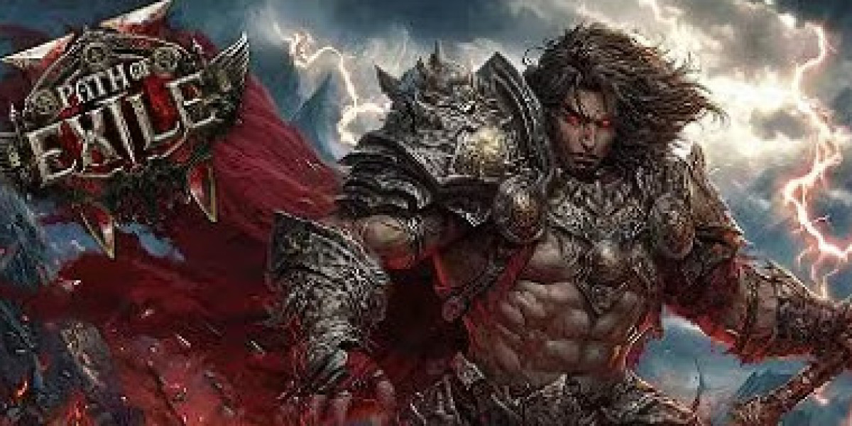 MMOEXP Mastering the Lightning Monk Build in Path of Exile 2