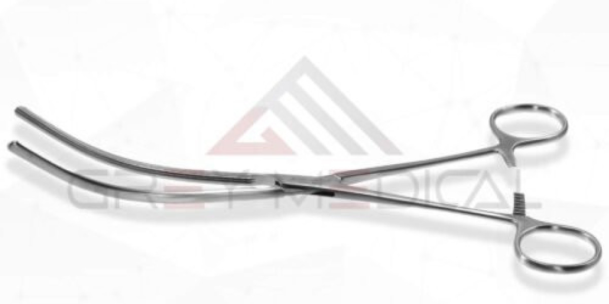 Understanding the Doyen Clamp in Modern Surgery