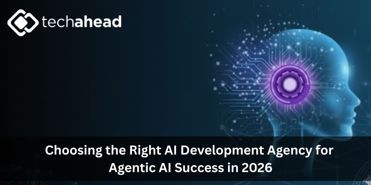 Choosing the Right AI Development Agency for Agentic AI Success in 2026
