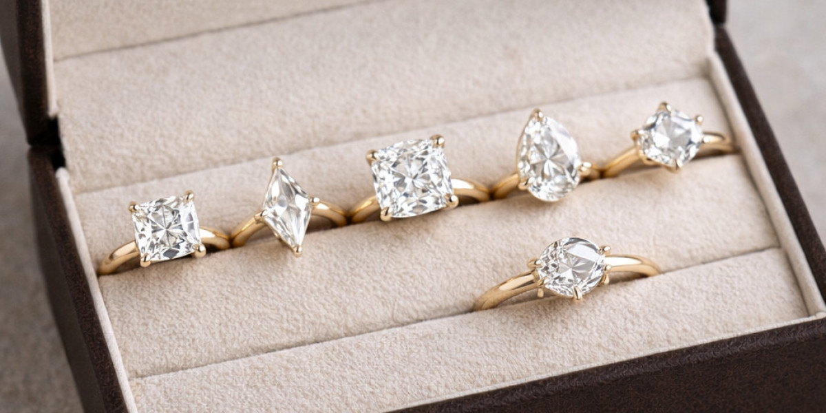 Lab Grown Diamond Engagement Rings | theminimalcarbon